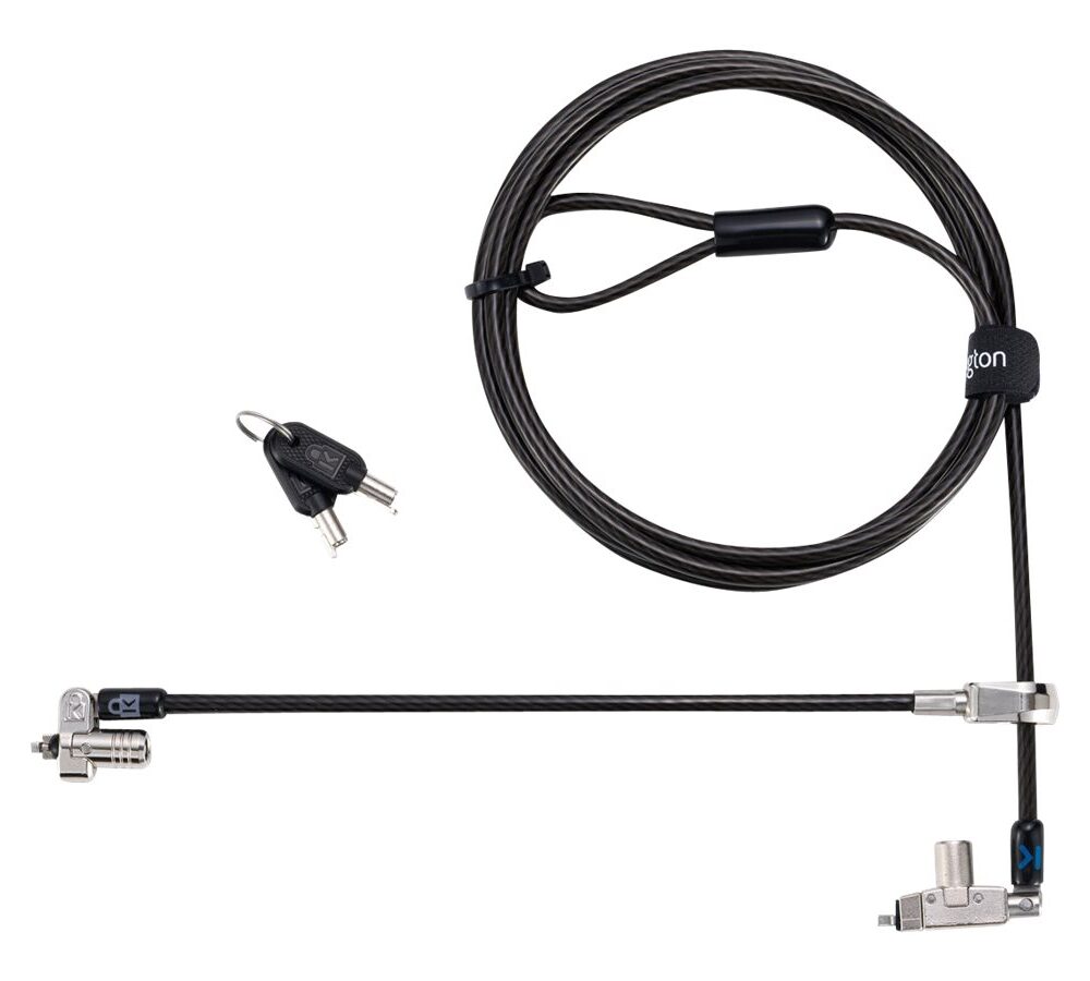 Kensington Slim N17 2.0 - Bloqueo de cable de seguridad