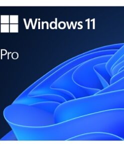 Windows 11 Pro - Licencia - 1 licencia - ESD - 64-bit, al por menor nacional - Todos los idiomas
