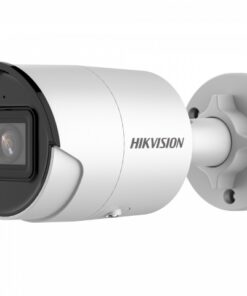 Hikvision - Surveillance camera - Fixed dome - Indoor / Outdoor - WDR 120dB