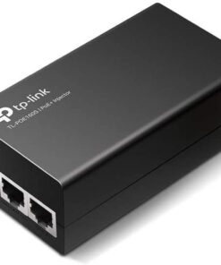 TP-Link TL-POE160S - Separador PoE - CA 100-240 V - 30 vatios - conectores de salida: 1