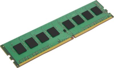 Kingston - DDR4 - módulo - 16 GB - DIMM de 288 contactos - 2666 MHz / PC4-21300 - CL19 - 1.2 V - sin búfer - ECC - para Dell Precision 3430 Small Form Factor, 3431, 3630 Tower