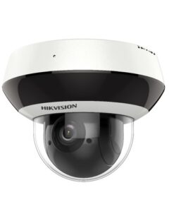 Hikvision 2MP Mini Dome Network Camera DS-2DE2A204IW-DE3(C0)(S6)(C) - Network surveillance camera - Pan / tilt / zoom - Indoor / Outdoor