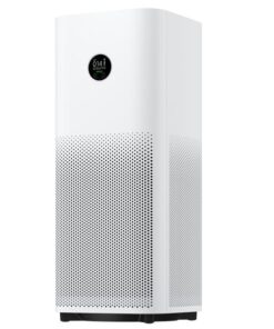Xiaomi Smart Air Purifier 4 - Purificador del aire - base