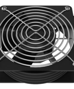 Nexxt Solutions Infrastructure - Fan unit - 110/220V F/ WM Encl