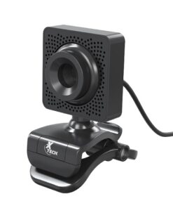 Xtech - XTW-480 - Web camera - USB - 640x480P - Micrófono Integrado