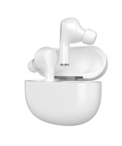 Klip Xtreme - KTE-250WH - True wireless earphones - Para Home audio / Para Portable electronics / Para Tablet / Para Cellular phone - Wireless - Wls Charging - 21h