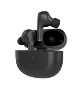 Klip Xtreme - KTE-250BK - True wireless earphones - Para Home audio / Para Portable electronics / Para Tablet / Para Cellular phone - Wireless - Wls Charging - 21h