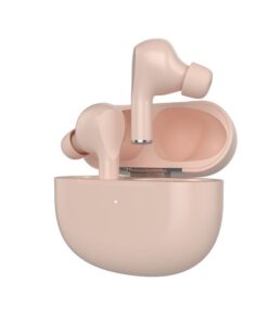 Klip Xtreme - KTE-250PK - True wireless earphones - Para Home audio / Para Portable electronics / Para Tablet / Para Cellular phone - Wireless - Wls Charging - 21h