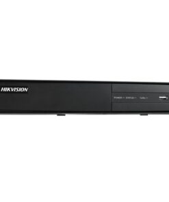 Hikvision - Standalone DVR - 8 Video Channels - DVR 8 CH