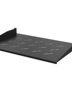 Nexxt Solutions Infrastructure - Rack mount shelf - 1U 19in Vented Shelf