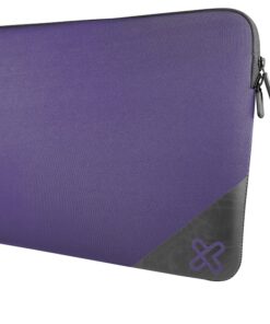 Klip Xtreme NeoActive KNS-120 - Funda para portátil - 15.6" - púrpura