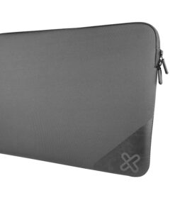 Klip Xtreme NeoActive KNS-120 - Funda para portátil - 15.6" - gris