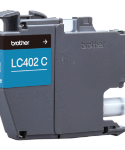 Brother LC402C - Cián - original - cartucho de tinta - para Brother MFC-J5340DW, MFC-J6540DW, MFC-J6940DW