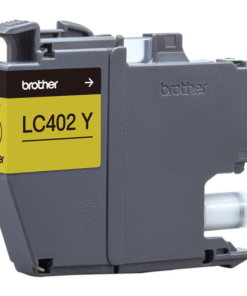 Brother LC402Y - Amarillo - original - cartucho de tinta - para Brother MFC-J5340DW, MFC-J6540DW, MFC-J6940DW