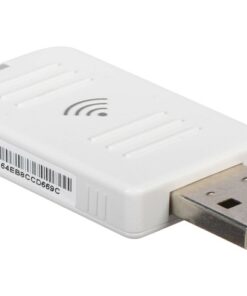 Epson Wireless LAN Module - Adaptador de red - Wi-Fi - Epson Brighter Futures Education Program - para Epson EB-PU2113, PU2116, PU2213, PU2216; PowerLite 815, L520, L530, L630, L635, L730, L735