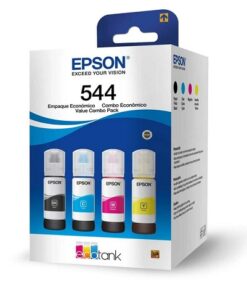 Epson - T544520-4P - Ink tank - Color - Pack full set  L1110