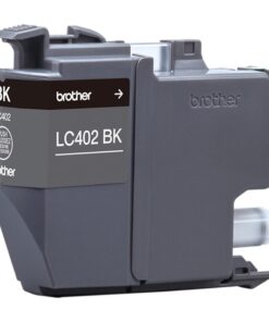 Brother LC402BK - Negro - original - cartucho de tinta - para Brother MFC-J5340DW, MFC-J6540DW, MFC-J6940DW