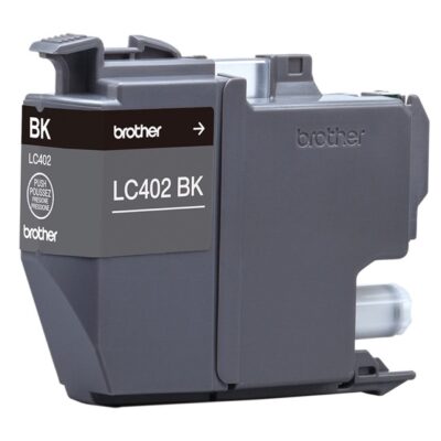 Brother LC402BK - Negro - original - cartucho de tinta - para Brother MFC-J5340DW, MFC-J6540DW, MFC-J6940DW