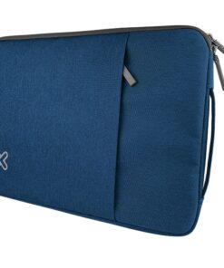 Klip Xtreme SquarePro KNS-420 - Funda para portátil - 15.6" - azul