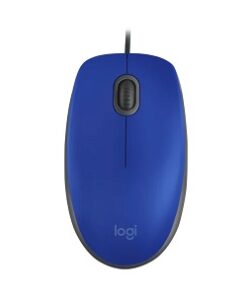 Logitech - Mouse - Wired