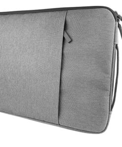 Klip Xtreme SquarePro KNS-420 - Funda para portátil - 15.6" - plata