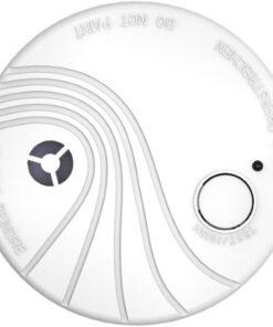 Hikvision - Smoke Detector - DS-PDSMK-S-WB