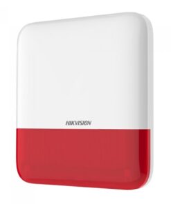 Hikvision - External Sounder - DS-PS1-E-WB