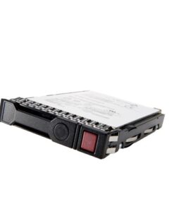 HPE - SSD - Read Intensive - 960 GB - hot-swap - 2.5" LFF - SATA 6Gb/s - Multi Vendor - con carrera HPE de bajo perfil