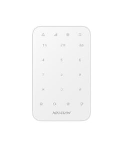 Hikvision - Keypad - Wireless - DS-PK1-E-WB