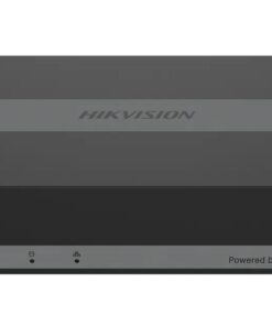 Hikvision - Standalone NVR - 4 Video Channels - Networked - DS-E04HGHI-D