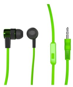 Xtech - XTG-235 - Headphones with mic - Para Cellular phone - Wired - 3.5mmTRRS pack of 10