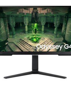 Samsung Odyssey - LED-backlit LCD monitor - 25" - 1920 x 1080 - IPS - HDMI / DisplayPort - Black