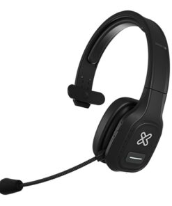 Klip Xtreme - KCH-750 - Headset - Para Conference / Para Home audio - Wireless - Dual Conn. - Mono