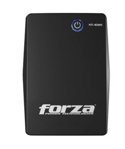 Forza NT Series - UPS - Line interactive - 500 Watt - 1000 VA - AC 220 V - 4-Italian RJ11
