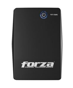 Forza NT Series - UPS - Line interactive - 250 Watt - 500 VA - AC 220 V - 4-Italian RJ11
