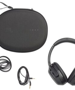 Auriculares JBL TOUR One MK2 Bluetooth con Cancelación de Ruido Negro SA