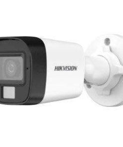 Hikvision - Network surveillance camera - Bullet 1080p Dual Light