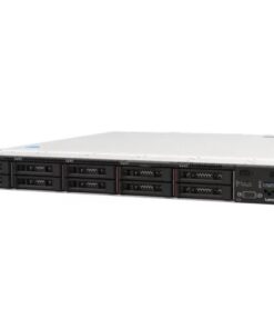 Lenovo - Server - Tower - 1 Intel Xeon E-2336 / 2.9 GHz - DDR SRAM - 7D7Q1002LA