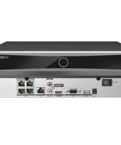 Hikvision - Standalone NVR - 4 Video Channels - Networked - K Series AcuSense 4K