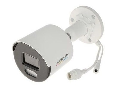Hikvision DS-2CD1047G2-L - Network surveillance camera - Bullet IP 4MP Colorvu
