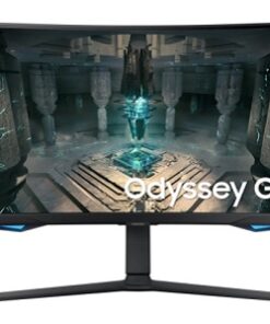 Samsung LS27BG650ELXZS - Curved Screen - 27" - 2560 x 1440 - DisplayPort / HDMI - 240Hz