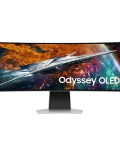 Samsung LS49CG950SLXZS - Curved Screen - 49" - 5120 x 1440 - HDMI / USB