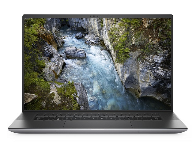 DELL PRECISION 5680 16" i9-13900H 64GB 2TBSSD RTX8GB W11Pro TOUCH!