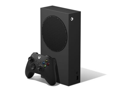 XBOX - Game console - Color Negra