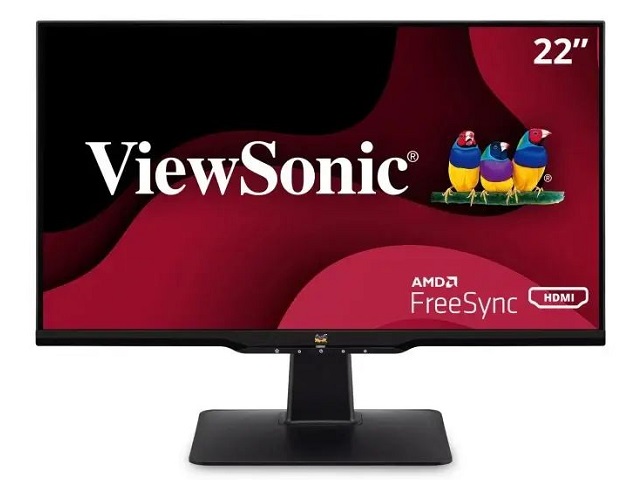 Viewsonic - 22" - 1920 x 1080 - HDMI / VGA - VESA