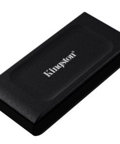 Kingston XS1000 - SSD - 1 TB - externo (portátil) - USB 3.2 Gen 2 (USB-C conector)