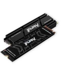 Kingston FURY Renegade SSD 1 TB  M.2 2280 - PCIe 4.0 x4 (NVMe) 7300 mb