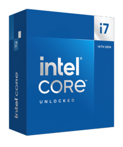 Intel Core i7 i7-14700K - 3.4 GHz - 20 núcleos - 28 hilos - 33 MB caché - FCLGA1700 Socket - Caja