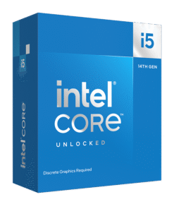 Intel Core i5 i5-14600KF - 3.5 GHz - 14 núcleos - 20 hilos - 24 MB caché - FCLGA1700 Socket - Caja
