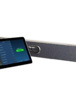 POLY - Studio X50 and Poly TC8 4K